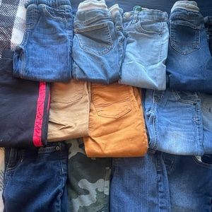 Boys 4T clothing lot